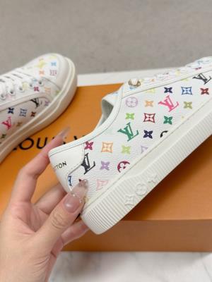 wholesale quality women louis vuitton sneakerina shoes model no. 558